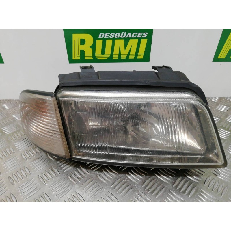 Recambio de faro derecho para audi a4 berlina (b5) 1.8 t referencia OEM IAM 8D0941004E 1852912100, 1305235257 1305219063