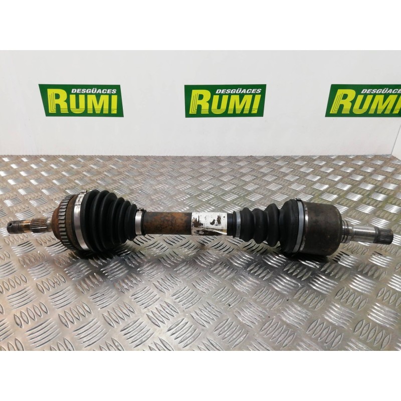 Recambio de transmision delantera izquierda para peugeot 406 berlina (s1/s2) sr pack referencia OEM IAM   