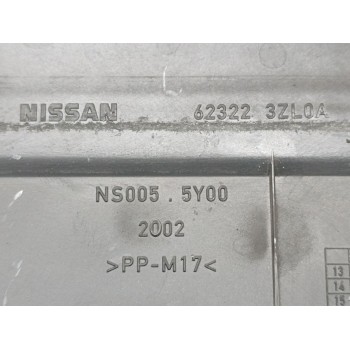 Recambio de rejilla delantera para nissan pulsar (c13) acenta referencia OEM IAM 623223ZL0A  