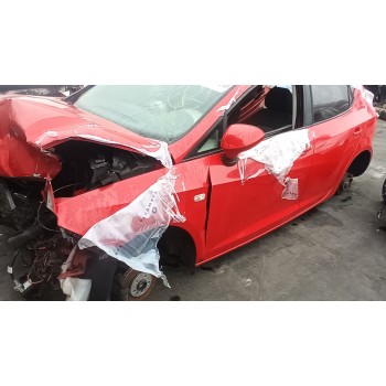 seat ibiza (6j5) del año 2009