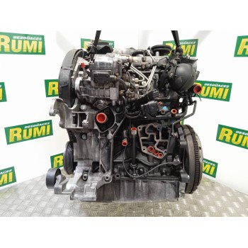 Recambio de motor completo para seat toledo (1m2) 1.9 tdi referencia OEM IAM AGR INYECCION BOSCH 