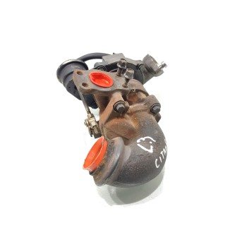 Recambio de turbocompresor para citroën c3 1.4 hdi exclusive referencia OEM IAM 54359710009  