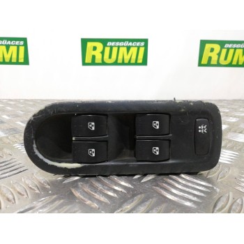 Recambio de mando elevalunas delantero izquierdo para renault megane ii berlina 5p emotion referencia OEM IAM   