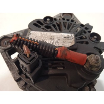 Recambio de alternador para renault laguna ii (bg0) authentique referencia OEM IAM 8200386806  