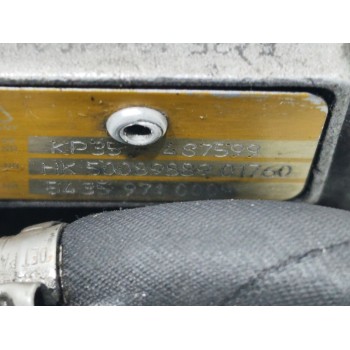 Recambio de turbocompresor para citroën c3 1.4 hdi exclusive referencia OEM IAM 54359710009  