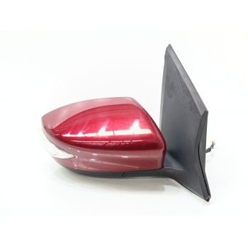 Recambio de retrovisor derecho para nissan pulsar (c13) acenta referencia OEM IAM 21996928E04 0411056  