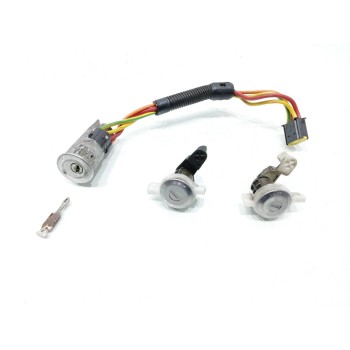 Recambio de juego bombines para renault megane i fase 2 berlina (ba0) 1.4 e referencia OEM IAM   