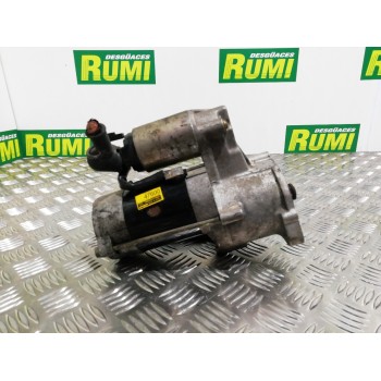 Recambio de motor arranque para hyundai h 1 h 1 furg.caja cerr.c. puerta referencia OEM IAM TM000A14901 3610047600 