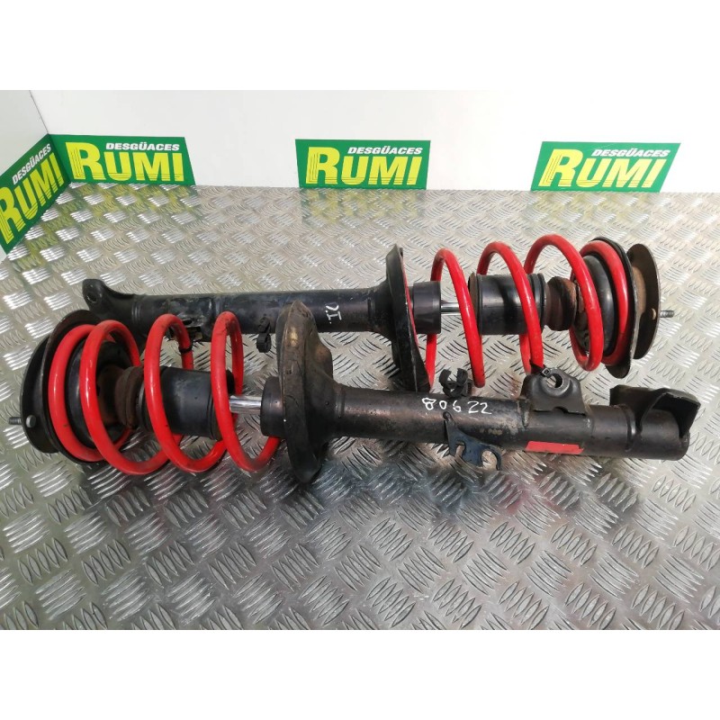 Recambio de juego amortiguadores delantero para bmw serie 3 compacto (e36) 318ti se referencia OEM IAM   