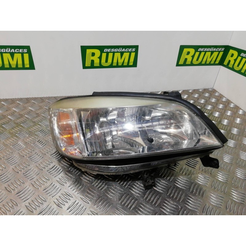 Recambio de faro derecho para opel zafira a club referencia OEM IAM   