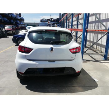 renault clio iv del año 2015