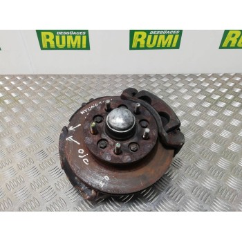 Recambio de mangueta delantera izquierda para hyundai h 1 h 1 furg.caja cerr.c. puerta referencia OEM IAM   