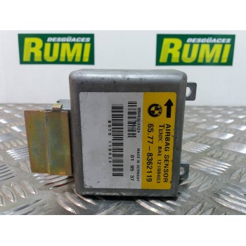 Recambio de centralita airbag para bmw serie 3 berlina (e36) 318i referencia OEM IAM 8362119 65778362119 