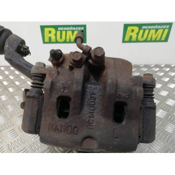 Recambio de mangueta delantera izquierda para hyundai h 1 h 1 furg.caja cerr.c. puerta referencia OEM IAM   