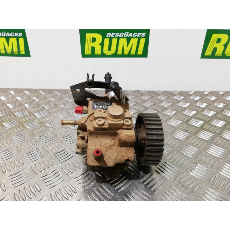 Recambio de bomba inyeccion para citroën berlingo 1.6 hdi 75 collection familiar referencia OEM IAM 9683703780 0445010102 