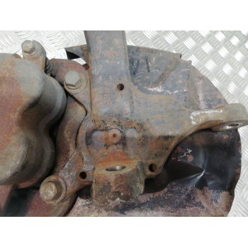 Recambio de mangueta delantera izquierda para hyundai h 1 h 1 furg.caja cerr.c. puerta referencia OEM IAM   