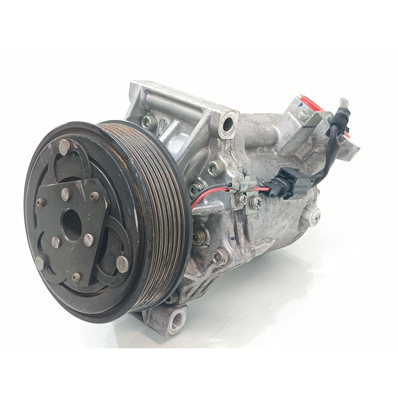 Recambio de compresor aire acondicionado para nissan pulsar (c13) acenta referencia OEM IAM 926003ZL1A  