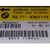Recambio de centralita airbag para bmw serie 3 berlina (e36) 318i referencia OEM IAM 8362119 65778362119 