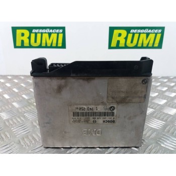 Recambio de centralita motor uce para bmw serie 3 compacto (e36) 318ti se referencia OEM IAM 1743250 0261203590 