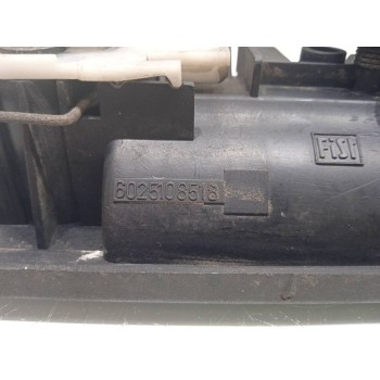 Recambio de juego bombines para renault espace (j11) turbo dx referencia OEM IAM 6025108518  