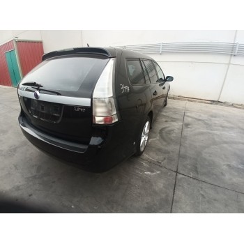 saab 9-3 sport hatch del año 2008