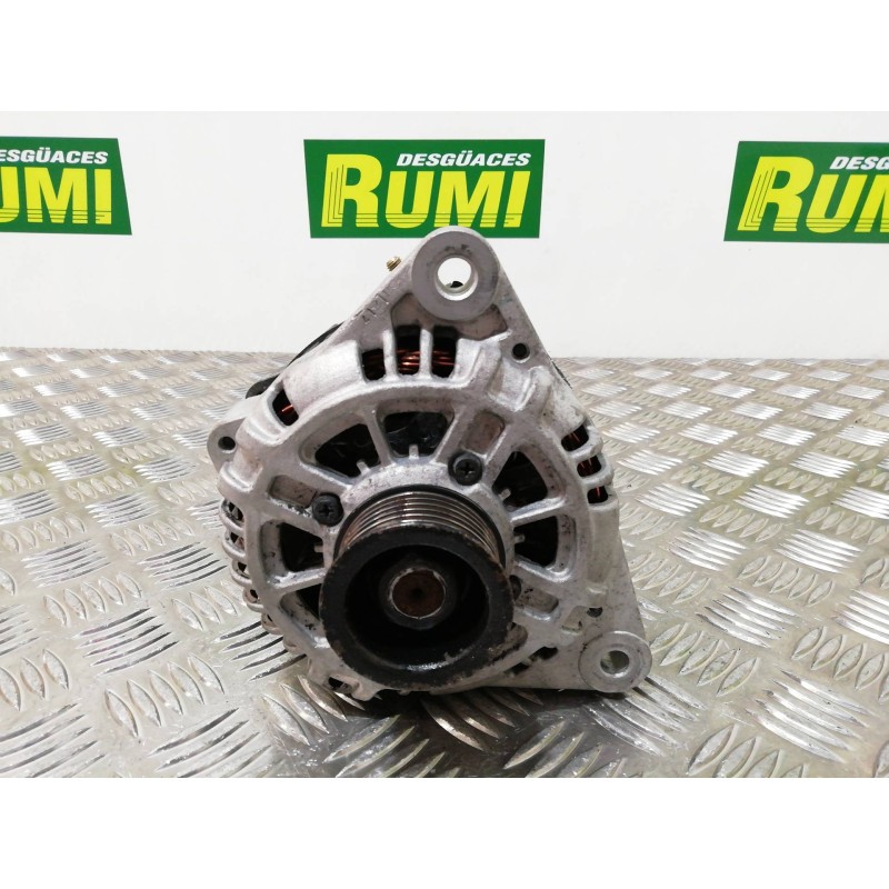 Recambio de alternador para kia carnival ii 2.5 v6 ex referencia OEM IAM OK55918300 AB111125 