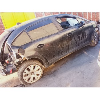 citroën c4 berlina del año 2007