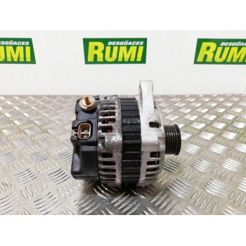 Recambio de alternador para kia carnival ii 2.5 v6 ex referencia OEM IAM OK55918300 AB111125 
