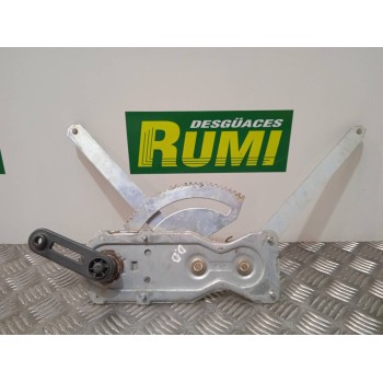 Recambio de elevalunas delantero derecho para citroën c15 rd familiale referencia OEM IAM   