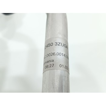 Recambio de tubos aire acondicionado para nissan pulsar (c13) acenta referencia OEM IAM 924503ZU0A  