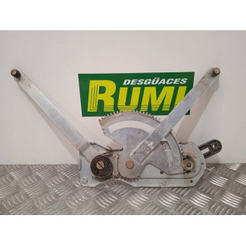Recambio de elevalunas delantero derecho para citroën c15 rd familiale referencia OEM IAM   