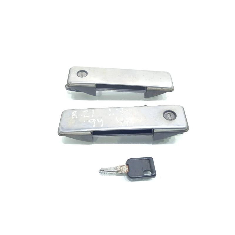 Recambio de juego bombines para renault 21 berlina (b/l48) tl referencia OEM IAM   