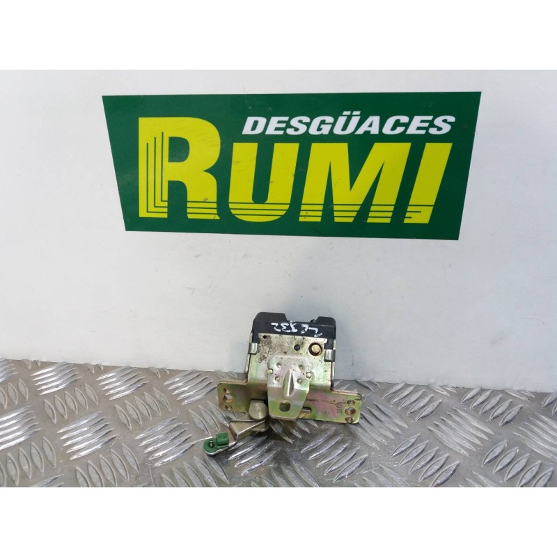 Recambio de cerradura maletero / porton para opel astra g berlina comfort referencia OEM IAM 09130569  