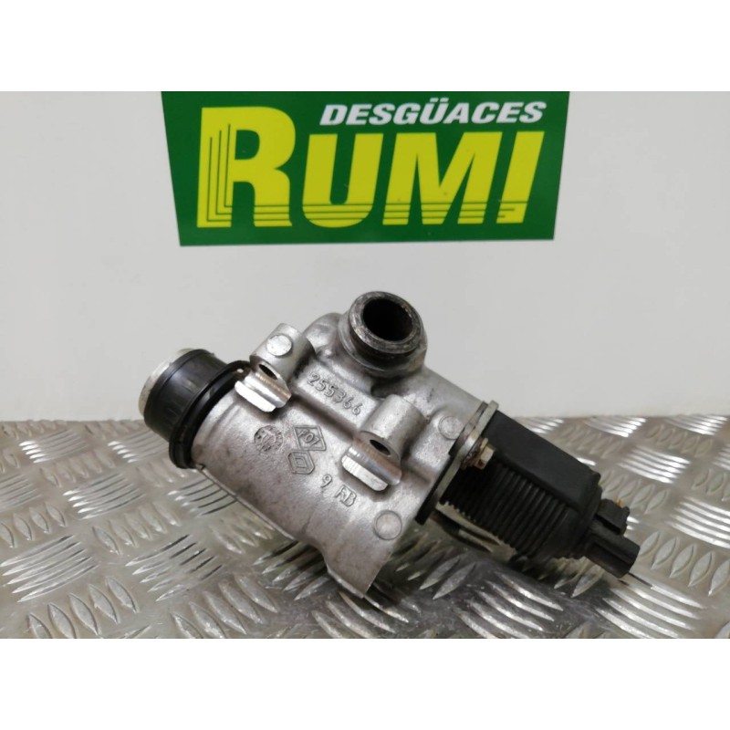 Recambio de valvula egr para renault kangoo (f/kc0) authentique referencia OEM IAM 7700107471 8200247250 255366