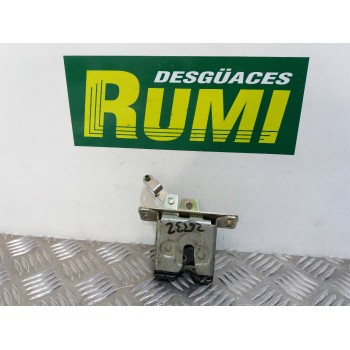 Recambio de cerradura maletero / porton para opel astra g berlina comfort referencia OEM IAM 09130569  