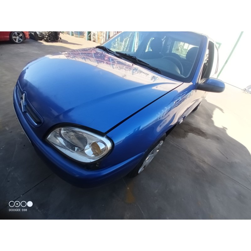CITROËN SAXO