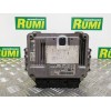 Recambio de centralita motor uce para peugeot 307 (s1) xr clim referencia OEM IAM 9651128880 0281011627 