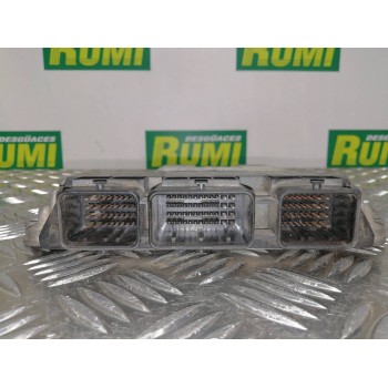 Recambio de centralita motor uce para peugeot 307 (s1) xr clim referencia OEM IAM 9651128880 0281011627 