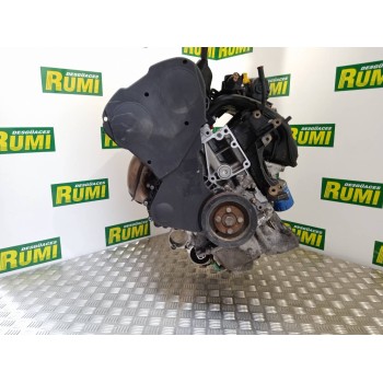 Recambio de motor completo para peugeot 206 cc 2.0 16v cat referencia OEM IAM RFN  