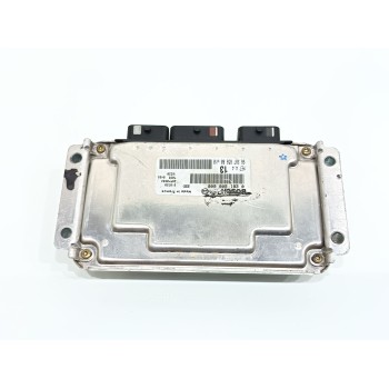 Recambio de centralita motor uce para citroën xsara berlina 1.6 16v chrono referencia OEM IAM 9638765980  