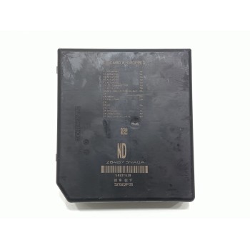 Recambio de caja reles / fusibles para nissan pulsar (c13) acenta referencia OEM IAM 284B75NA0A  