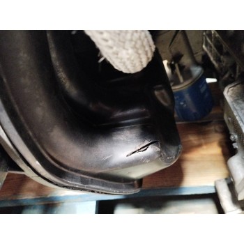 Recambio de motor completo para peugeot 206 cc 2.0 16v cat referencia OEM IAM RFN  