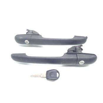 Recambio de juego bombines para volkswagen lt caja cerrada / combi (mod. 1997) 2.8 tdi cat (ata) referencia OEM IAM   