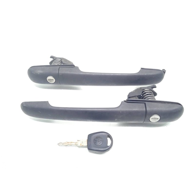 Recambio de juego bombines para volkswagen lt caja cerrada / combi (mod. 1997) 2.8 tdi cat (ata) referencia OEM IAM   