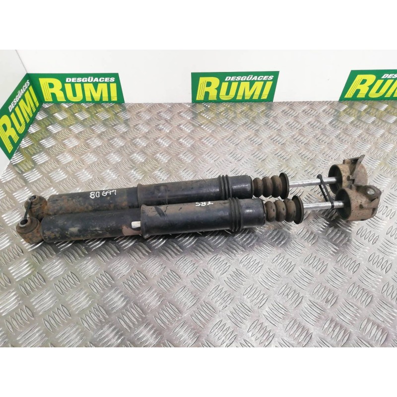 Recambio de juego amortiguadores trasero para peugeot 307 break / sw (s1) break xs referencia OEM IAM   
