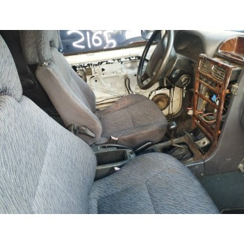 ssangyong korando del año 1997