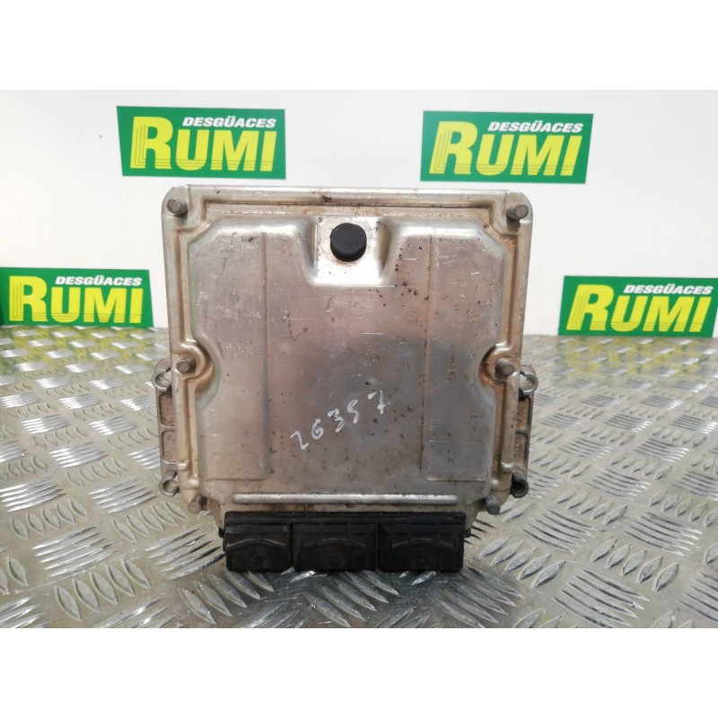 Recambio de centralita motor uce para renault laguna ii (bg0) authentique referencia OEM IAM 8200211711 0281010637 