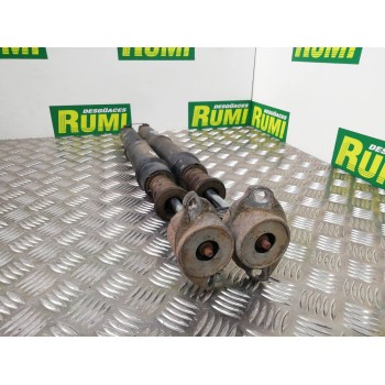 Recambio de juego amortiguadores trasero para peugeot 307 break / sw (s1) break xs referencia OEM IAM   