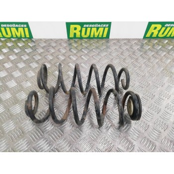 Recambio de muelle amortiguacion trasero para peugeot 307 break / sw (s1) break xs referencia OEM IAM   