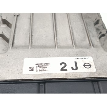 Recambio de centralita motor uce para nissan pulsar (c13) acenta referencia OEM IAM 23710HX42C A2C98757200  